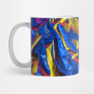 Aluminium Foil Mug